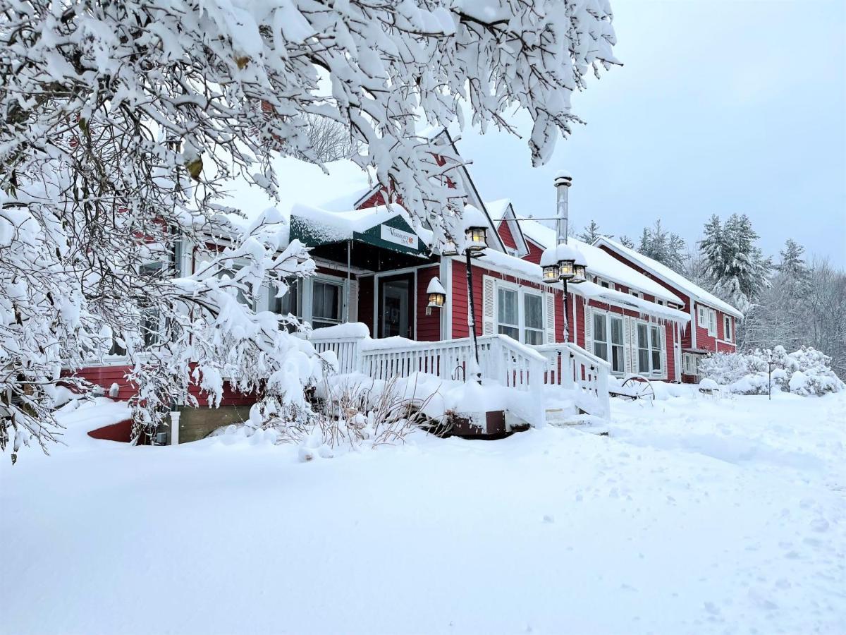 Mendon The Vermont Inn מראה חיצוני תמונה