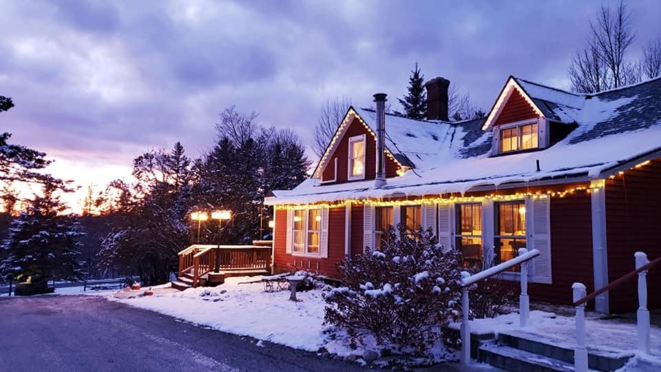 Mendon The Vermont Inn מראה חיצוני תמונה