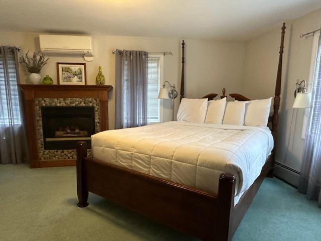 Mendon The Vermont Inn מראה חיצוני תמונה