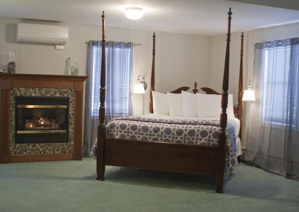 Mendon The Vermont Inn מראה חיצוני תמונה