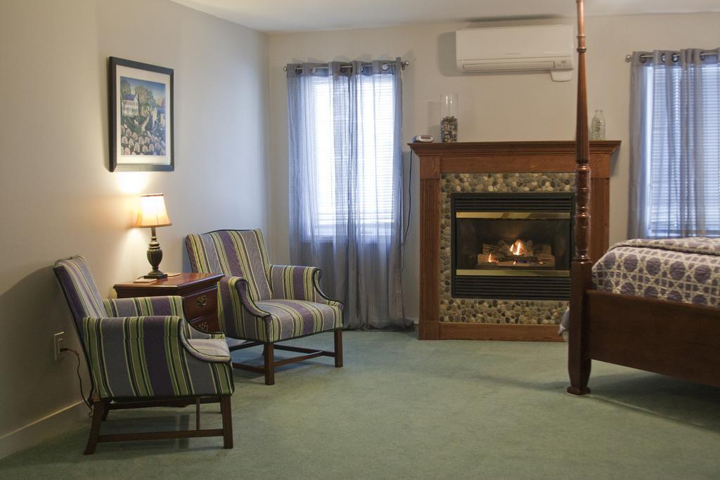 Mendon The Vermont Inn מראה חיצוני תמונה