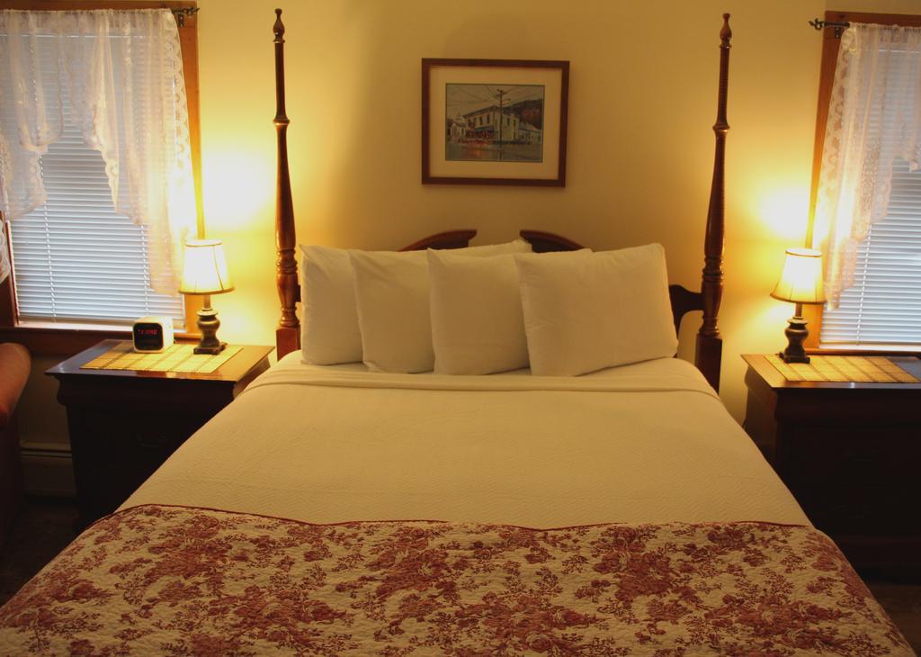 Mendon The Vermont Inn מראה חיצוני תמונה