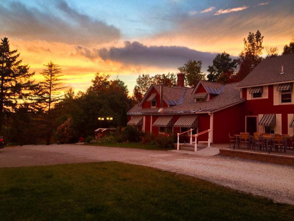 Mendon The Vermont Inn מראה חיצוני תמונה