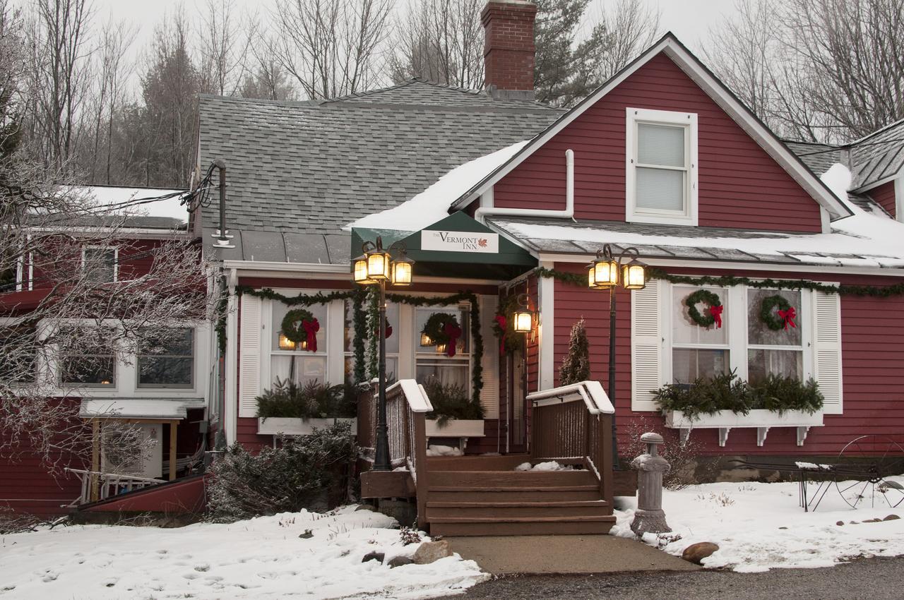 Mendon The Vermont Inn מראה חיצוני תמונה