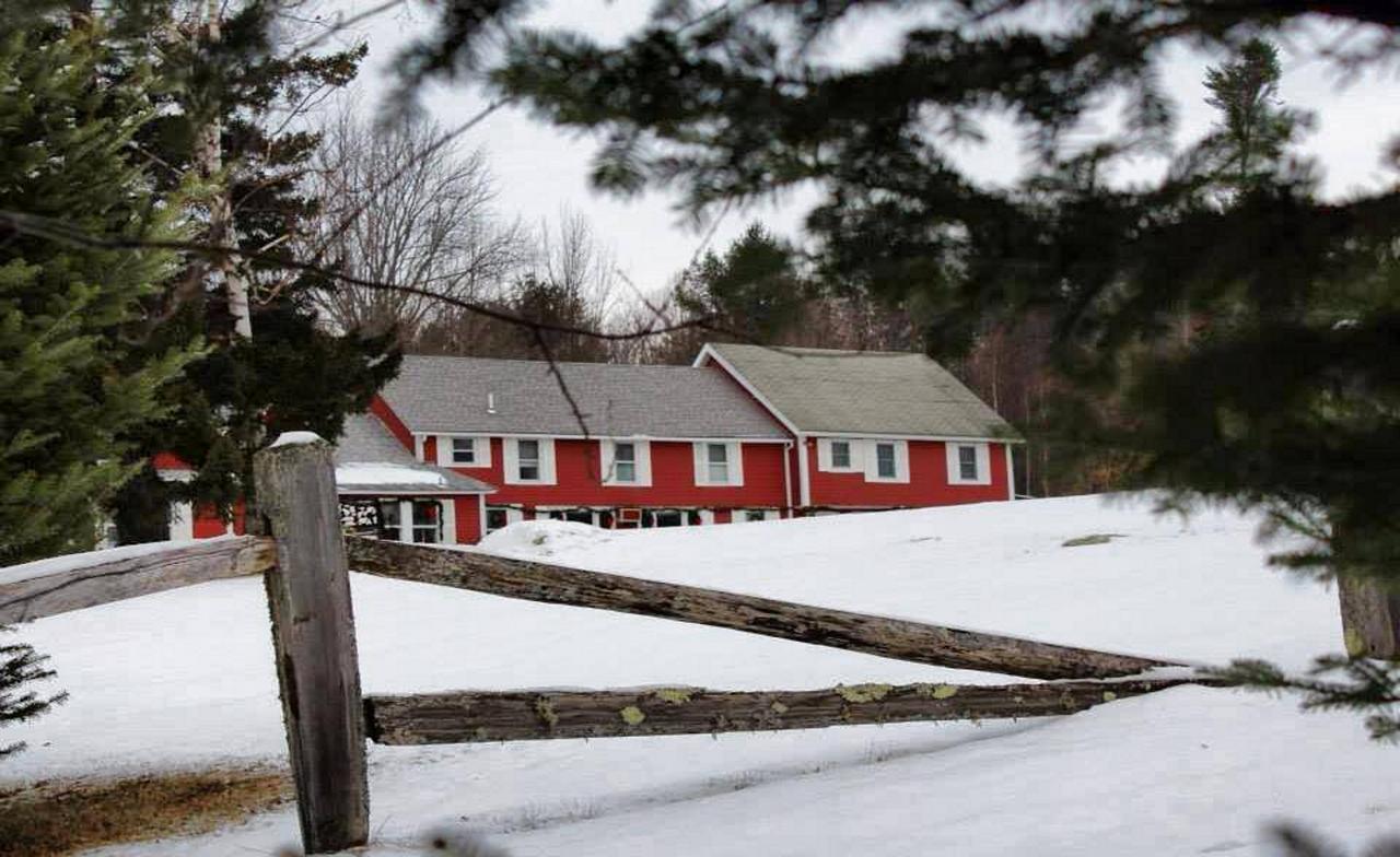 Mendon The Vermont Inn מראה חיצוני תמונה
