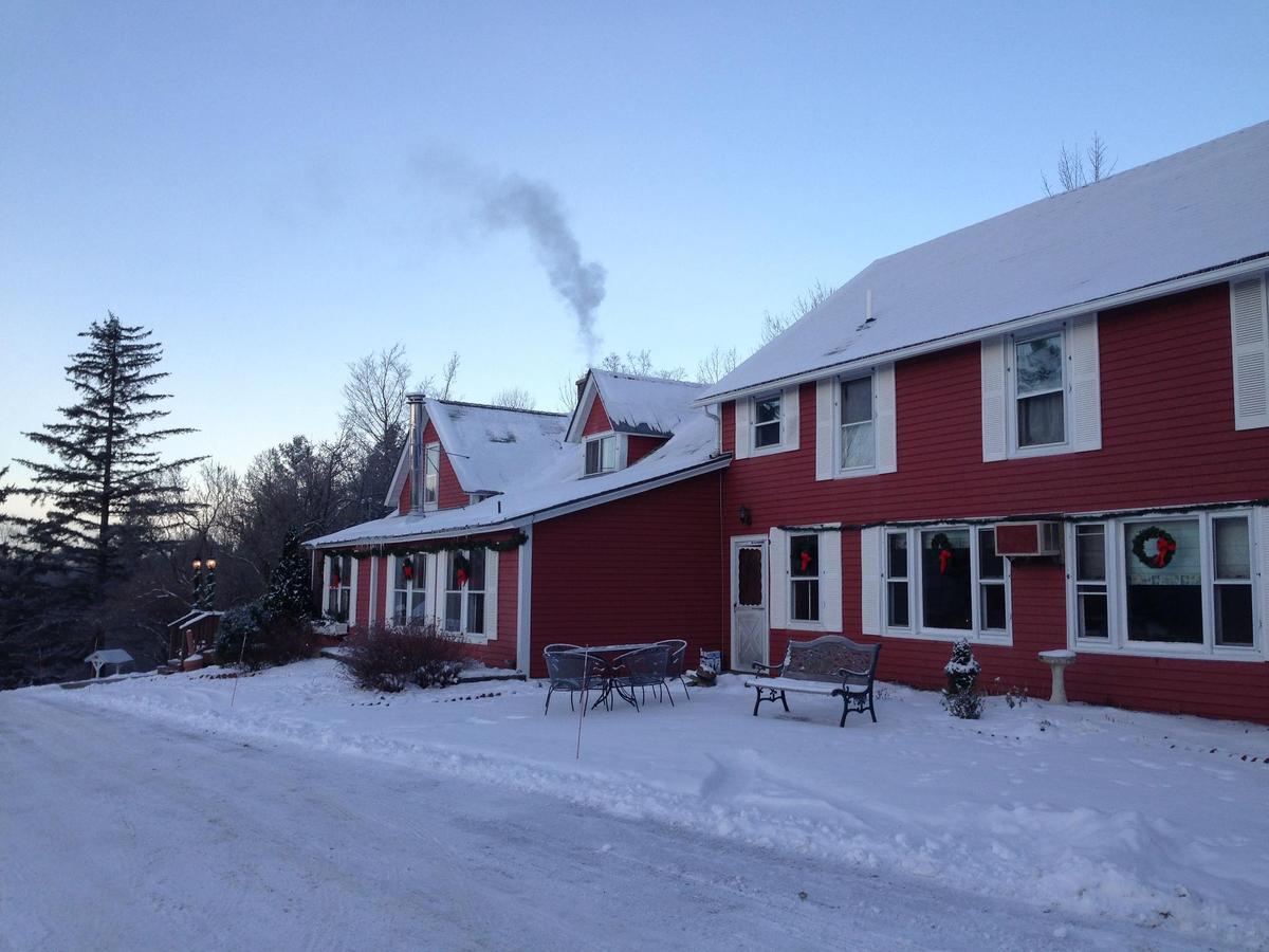 Mendon The Vermont Inn מראה חיצוני תמונה